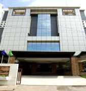 Park Plaza Hotel Coimbatore Exteriör bild